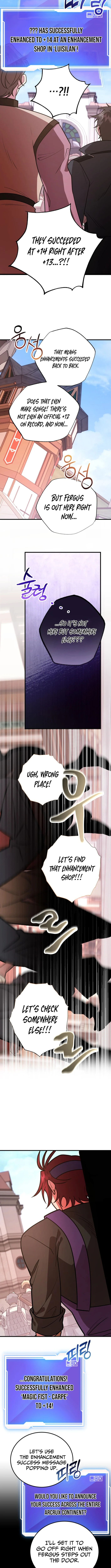 The 10-Star Player's Lucky Draw Chapter 109 page 6 - 