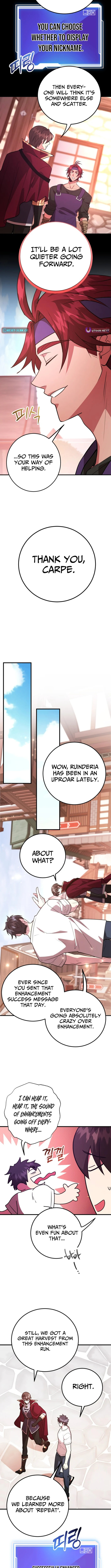The 10-Star Player's Lucky Draw Chapter 109 page 7 - 