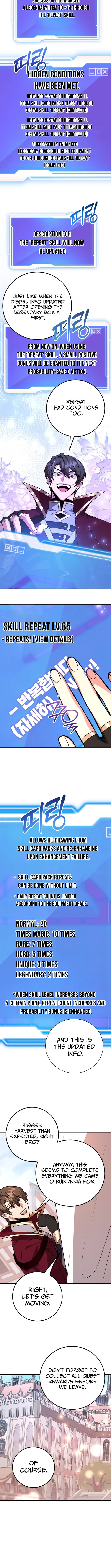 The 10-Star Player's Lucky Draw Chapter 109 page 8 - 