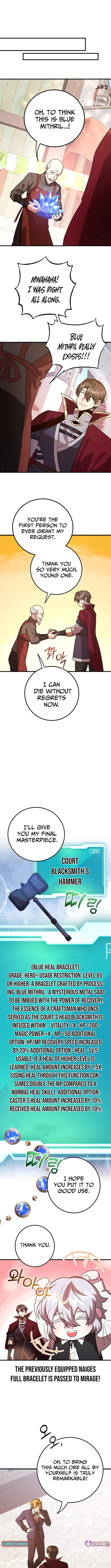 The 10-Star Player's Lucky Draw Chapter 109 page 9 - 