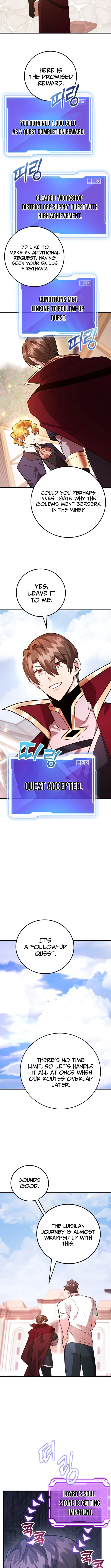 The 10-Star Player's Lucky Draw Chapter 109 page 10 - 