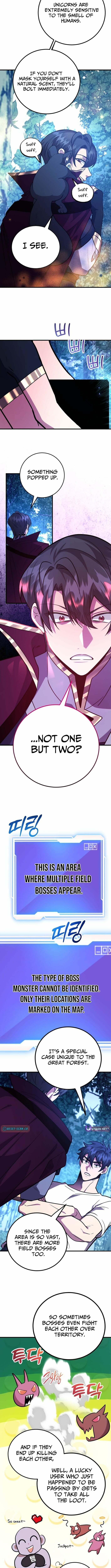 The 10-Star Player's Lucky Draw Chapter 110 page 4 - 