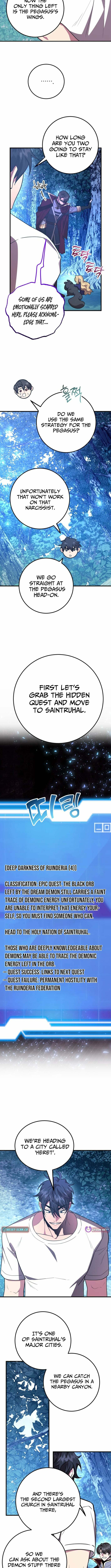 The 10-Star Player's Lucky Draw Chapter 110 page 9 - 