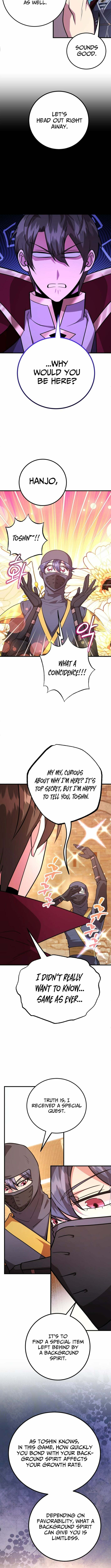 The 10-Star Player's Lucky Draw Chapter 110 page 10 - 