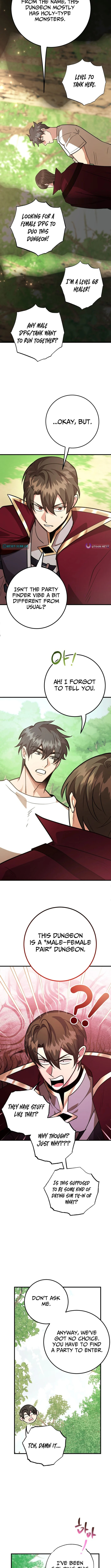 The 10-Star Player's Lucky Draw Chapter 111 page 2 - 