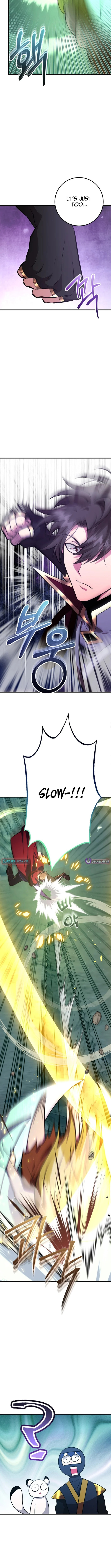 The 10-Star Player's Lucky Draw Chapter 111 page 11 - 