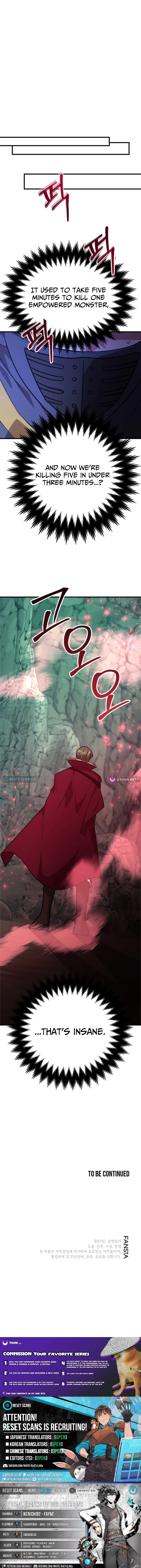 The 10-Star Player's Lucky Draw Chapter 111 page 12 - 