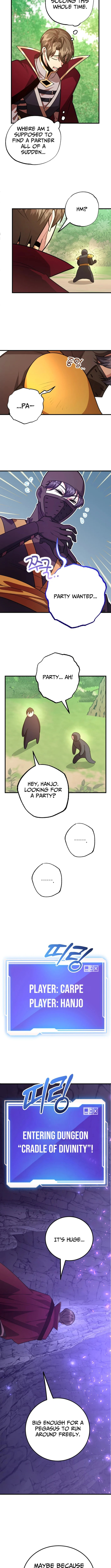 The 10-Star Player's Lucky Draw Chapter 111 page 3 - 