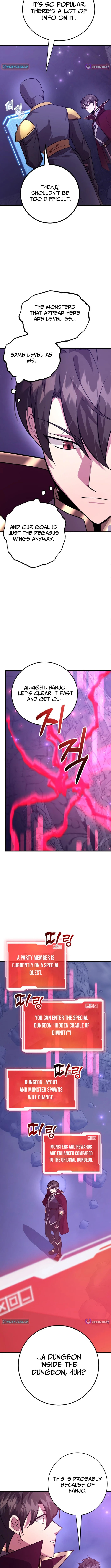The 10-Star Player's Lucky Draw Chapter 111 page 4 - 
