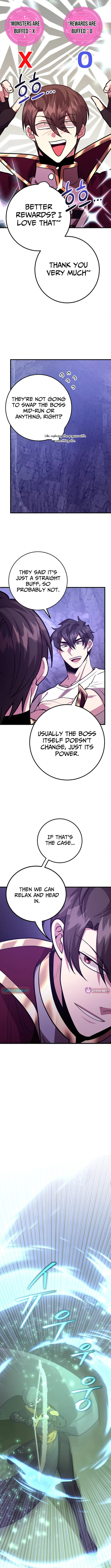 The 10-Star Player's Lucky Draw Chapter 111 page 6 - 
