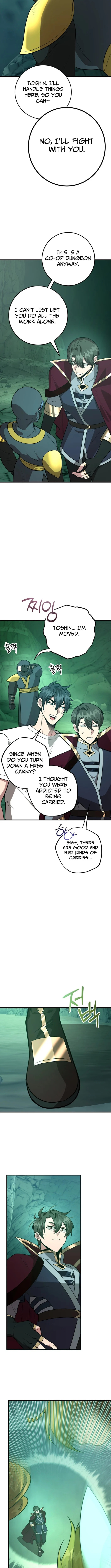 The 10-Star Player's Lucky Draw Chapter 111 page 10 - 