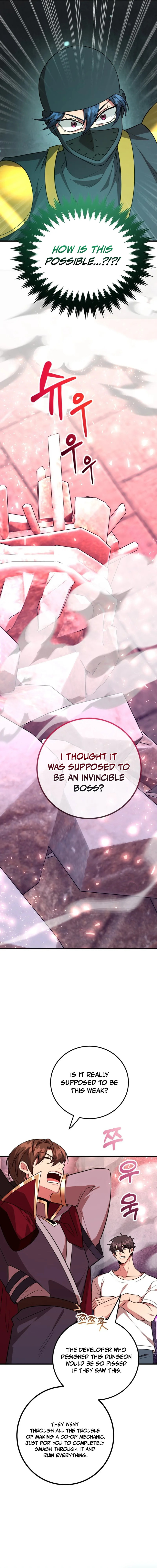The 10-Star Player's Lucky Draw Chapter 112 page 12 - 