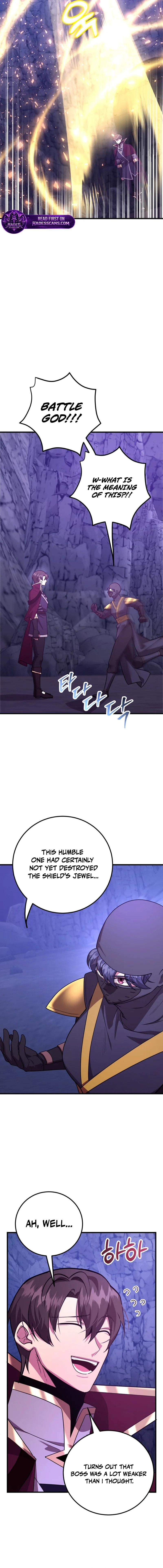 The 10-Star Player's Lucky Draw Chapter 112 page 14 - 