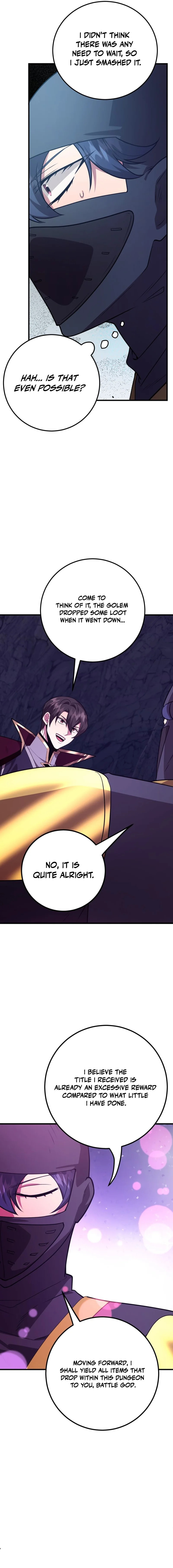The 10-Star Player's Lucky Draw Chapter 112 page 15 - 