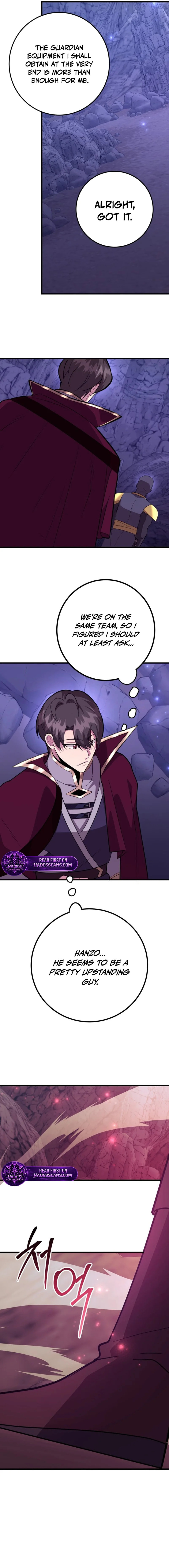The 10-Star Player's Lucky Draw Chapter 112 page 16 - 