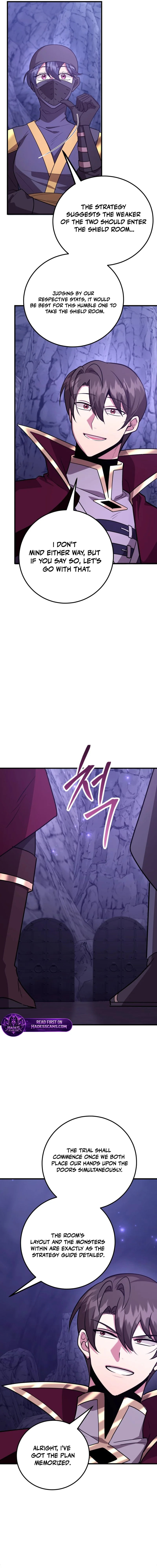 The 10-Star Player's Lucky Draw Chapter 112 page 6 - 