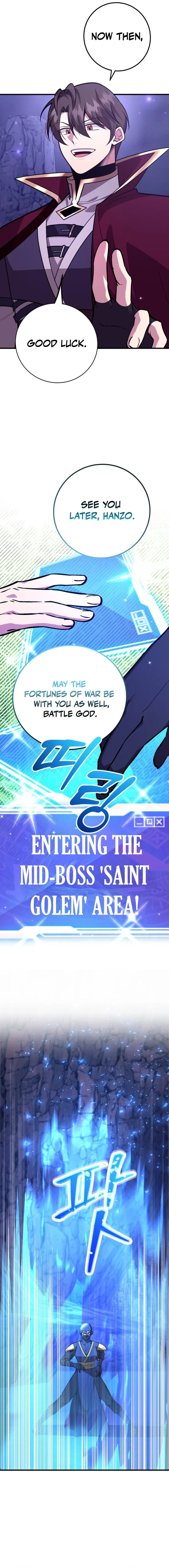 The 10-Star Player's Lucky Draw Chapter 112 page 7 - 