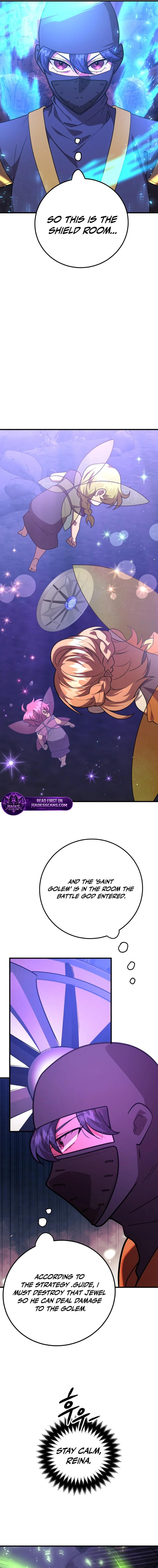 The 10-Star Player's Lucky Draw Chapter 112 page 8 - 