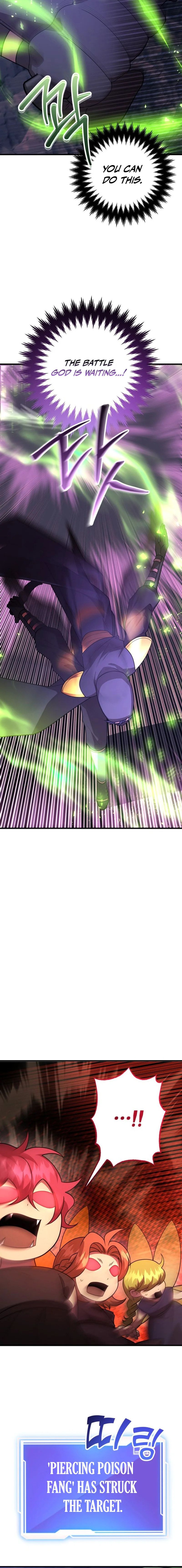 The 10-Star Player's Lucky Draw Chapter 112 page 9 - 