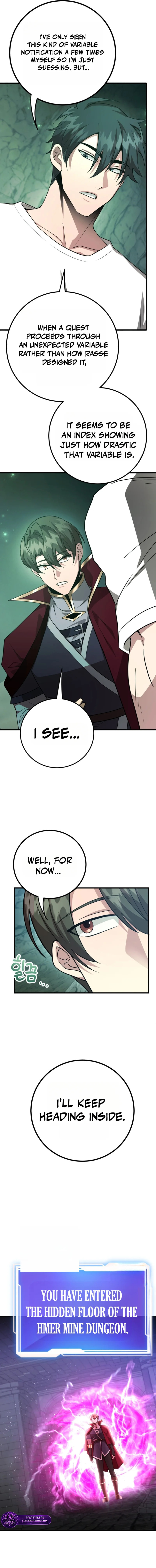 The 10-Star Player's Lucky Draw Chapter 117 page 11 - 
