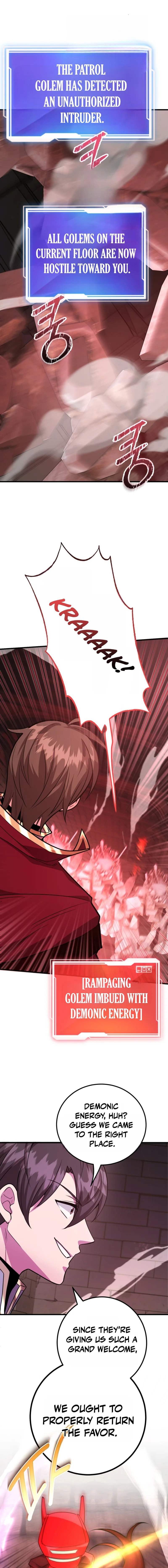 The 10-Star Player's Lucky Draw Chapter 117 page 12 - 