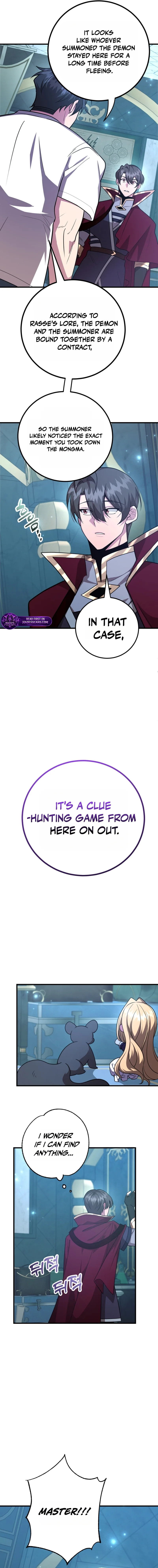 The 10-Star Player's Lucky Draw Chapter 117 page 17 - 
