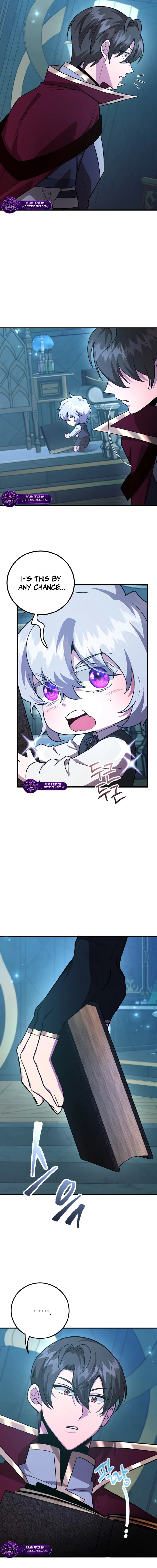 The 10-Star Player's Lucky Draw Chapter 117 page 18 - 