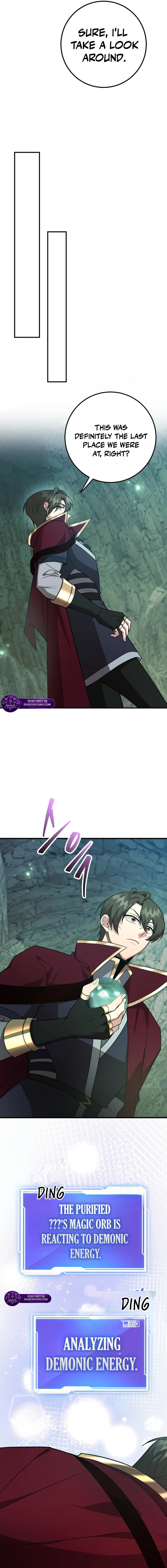 The 10-Star Player's Lucky Draw Chapter 117 page 5 - 