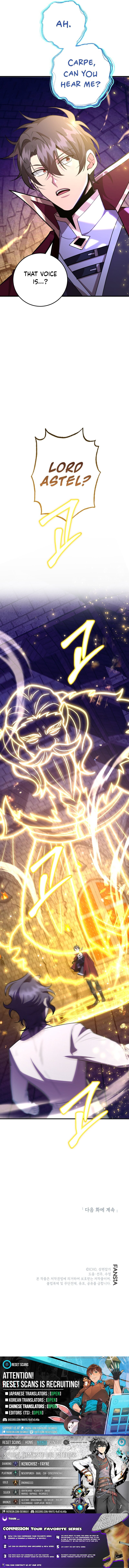 The 10-Star Player's Lucky Draw Chapter 120 page 9 - 