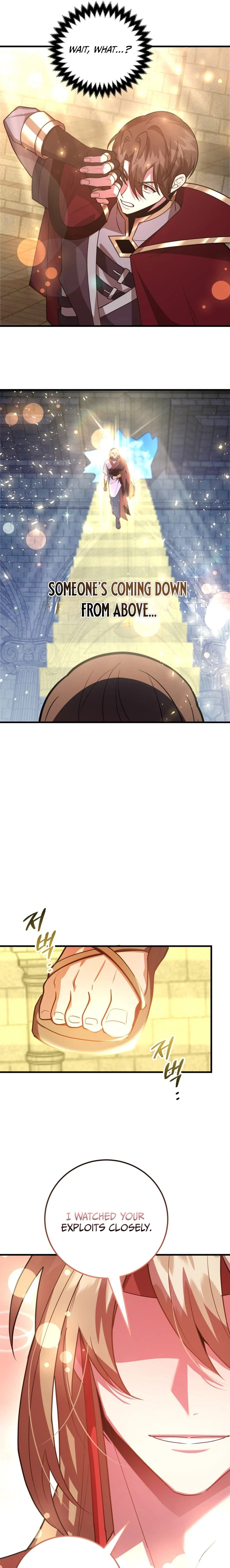 The 10-Star Player's Lucky Draw Chapter 121 page 13 - 