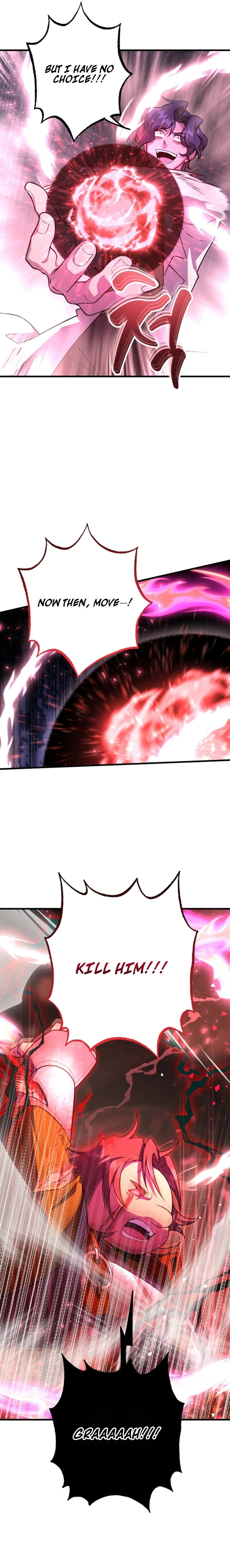 The 10-Star Player's Lucky Draw Chapter 121 page 4 - 