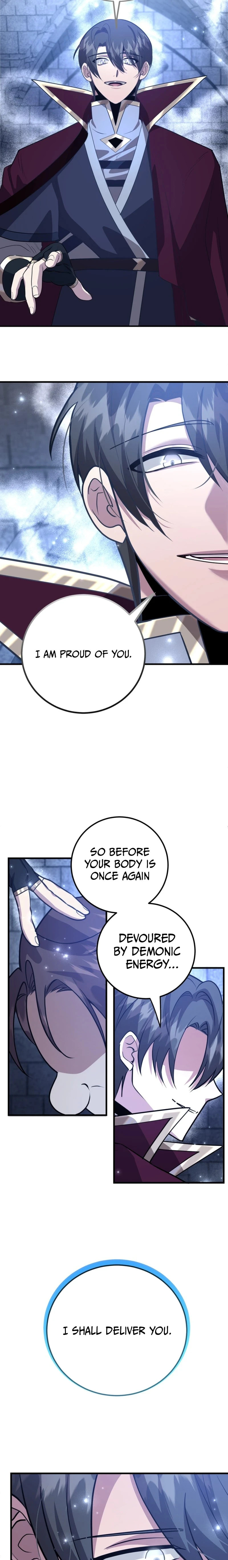 The 10-Star Player's Lucky Draw Chapter 121 page 7 - 