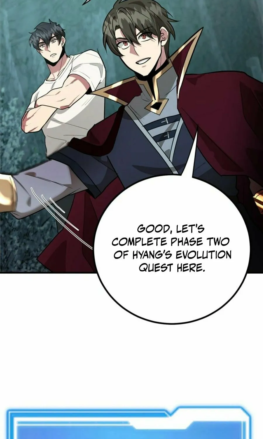 The 10-Star Player's Lucky Draw Chapter 83 page 16 - 