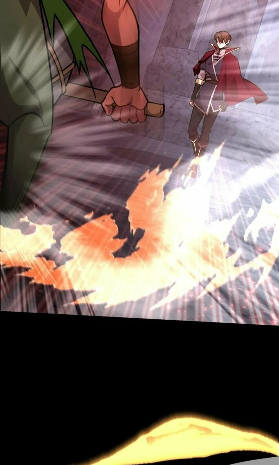 The 10-Star Player's Lucky Draw Chapter 83 page 28 - 