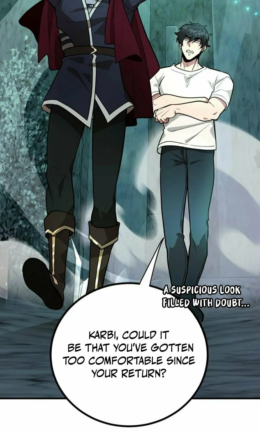 The 10-Star Player's Lucky Draw Chapter 83 page 34 - 