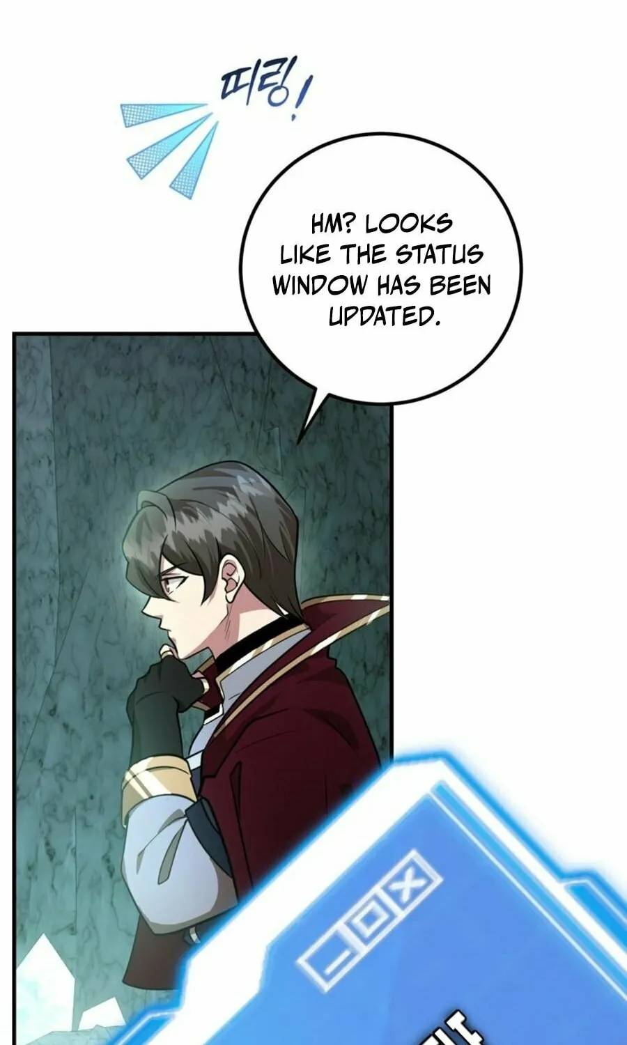 The 10-Star Player's Lucky Draw Chapter 83 page 35 - 