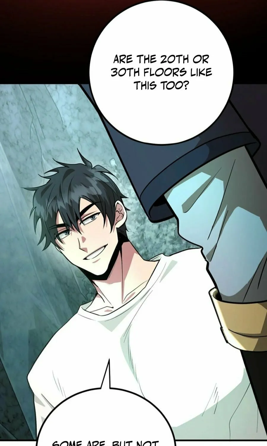 The 10-Star Player's Lucky Draw Chapter 83 page 7 - 