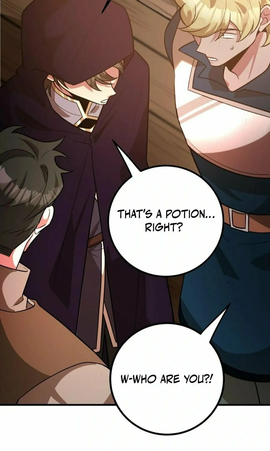 The 10-Star Player's Lucky Draw Chapter 83 page 68 - 
