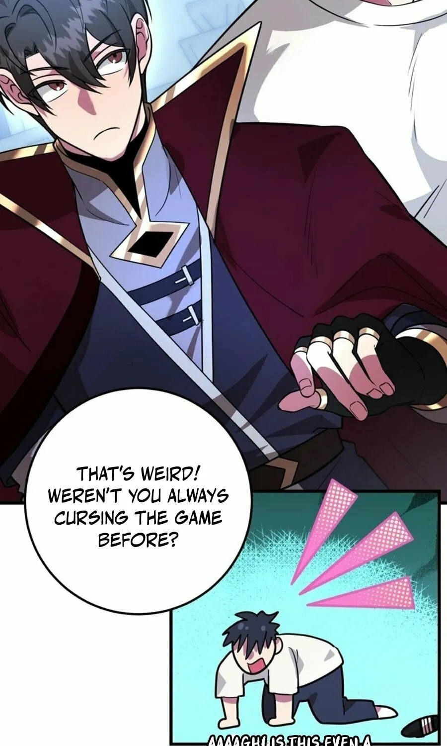 The 10-Star Player's Lucky Draw Chapter 84 page 3 - 