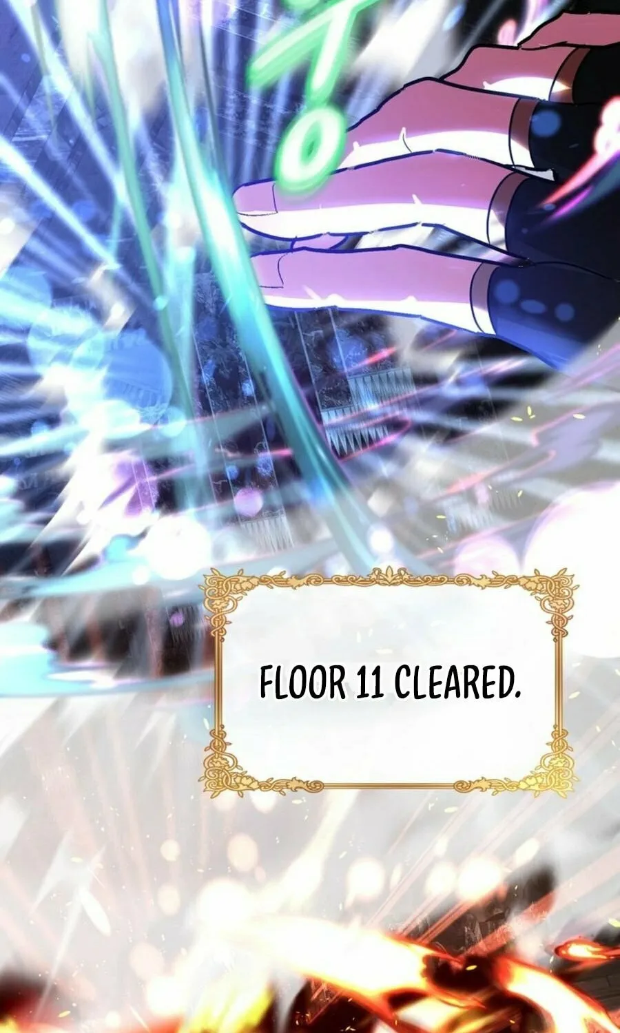 The 10-Star Player's Lucky Draw Chapter 84 page 25 - 