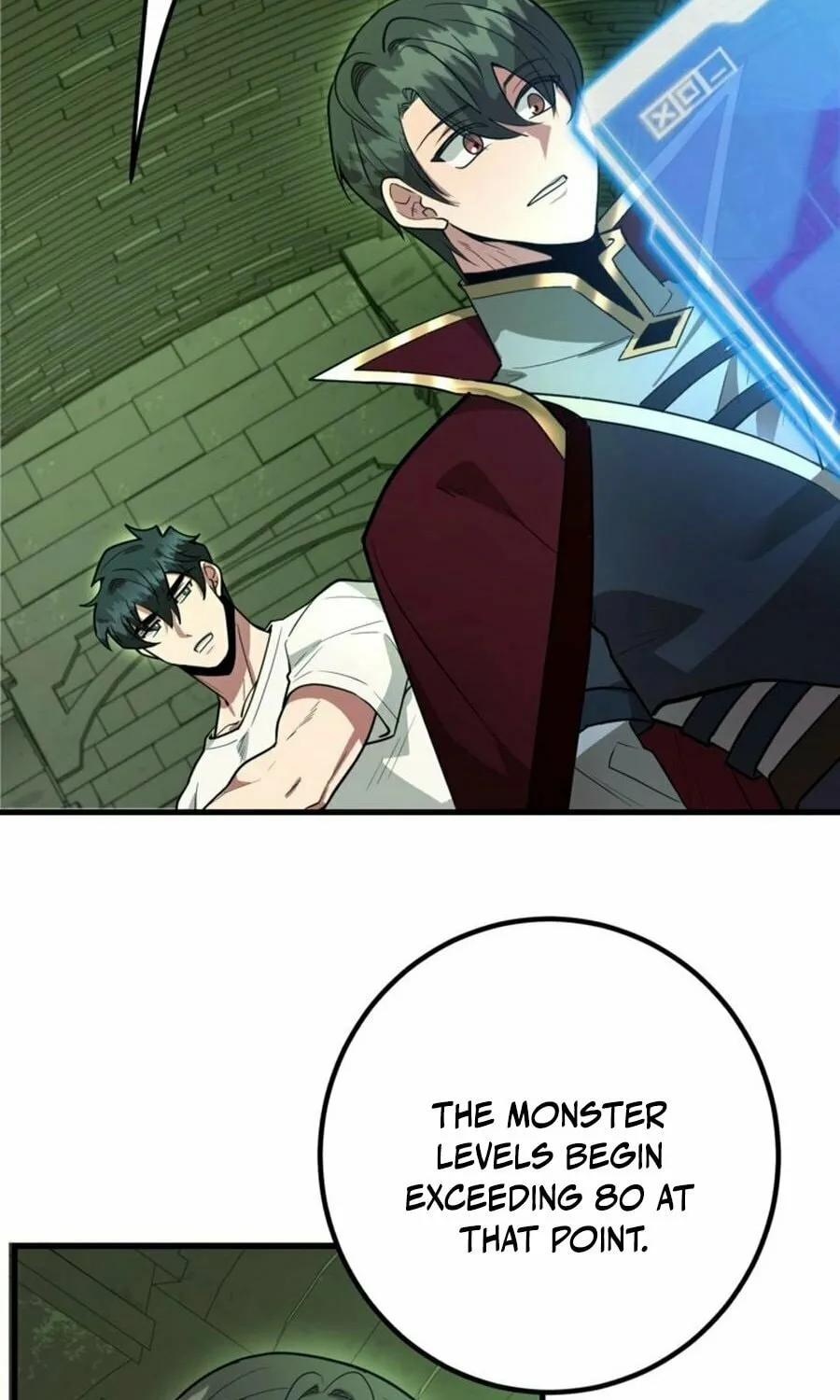 The 10-Star Player's Lucky Draw Chapter 84 page 31 - 