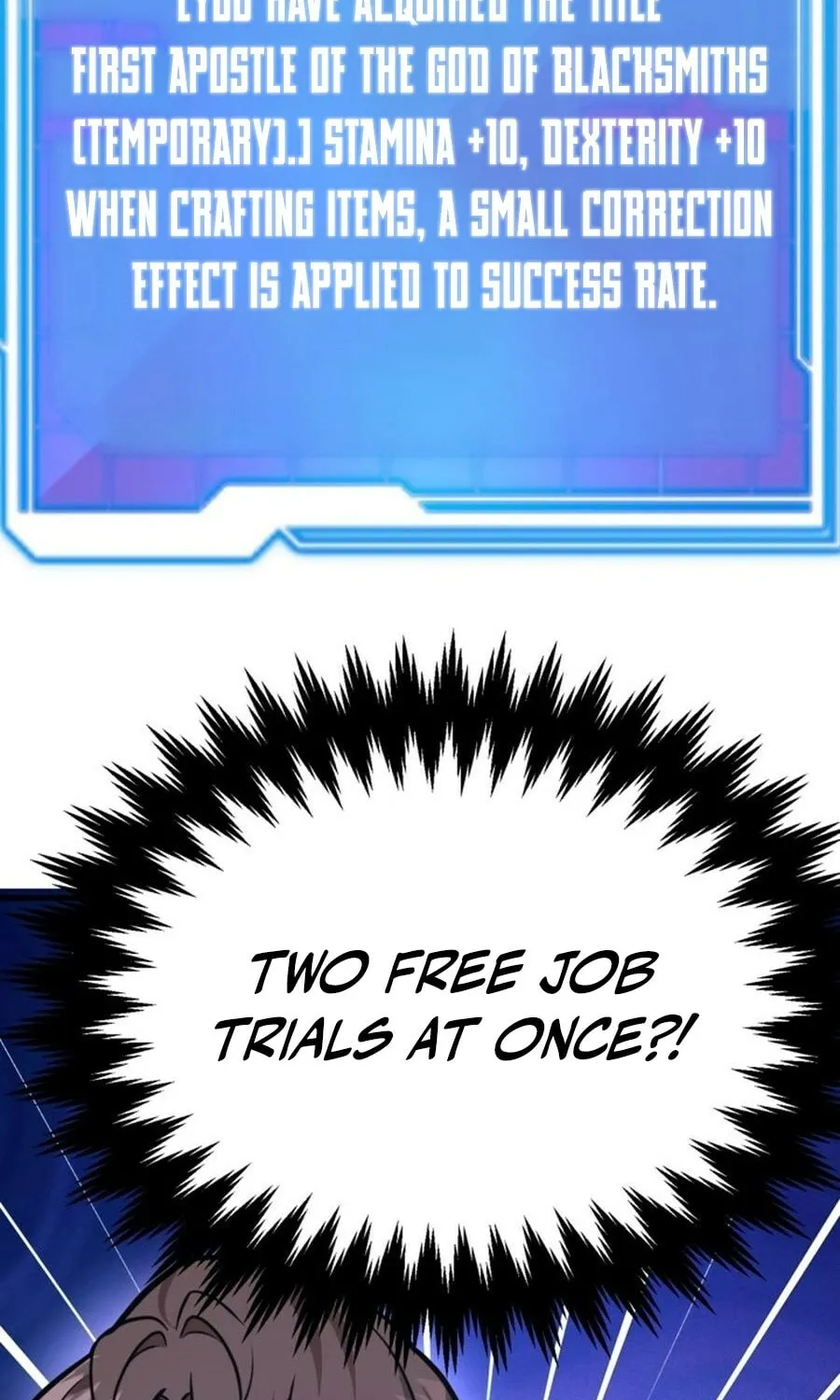 The 10-Star Player's Lucky Draw Chapter 88 page 21 - 