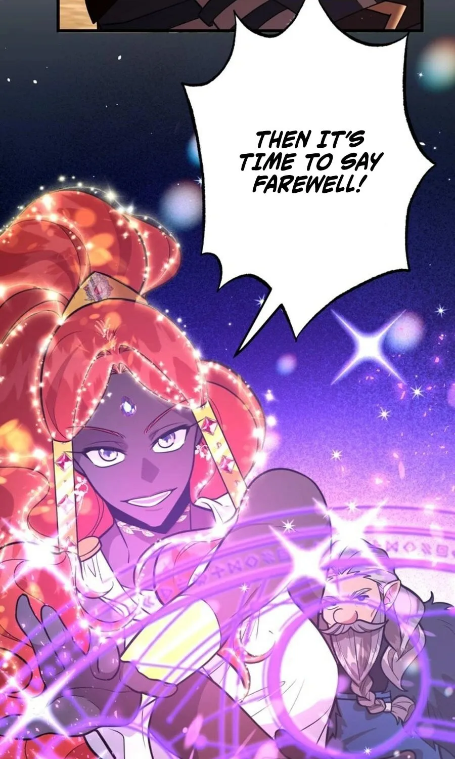 The 10-Star Player's Lucky Draw Chapter 88 page 38 - 