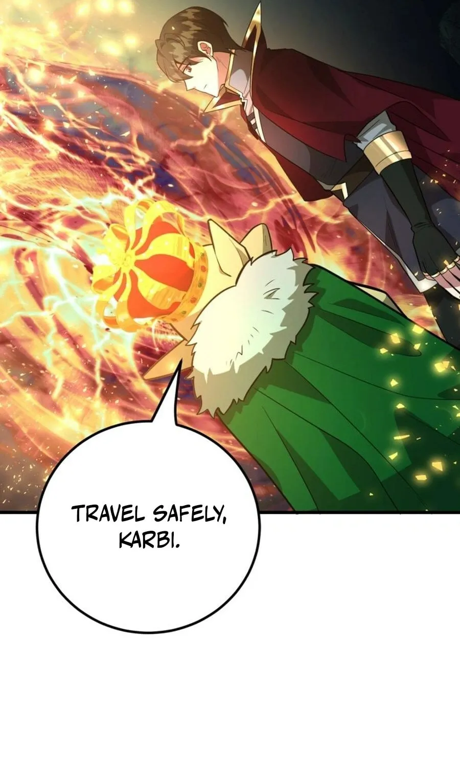 The 10-Star Player's Lucky Draw Chapter 88 page 73 - 