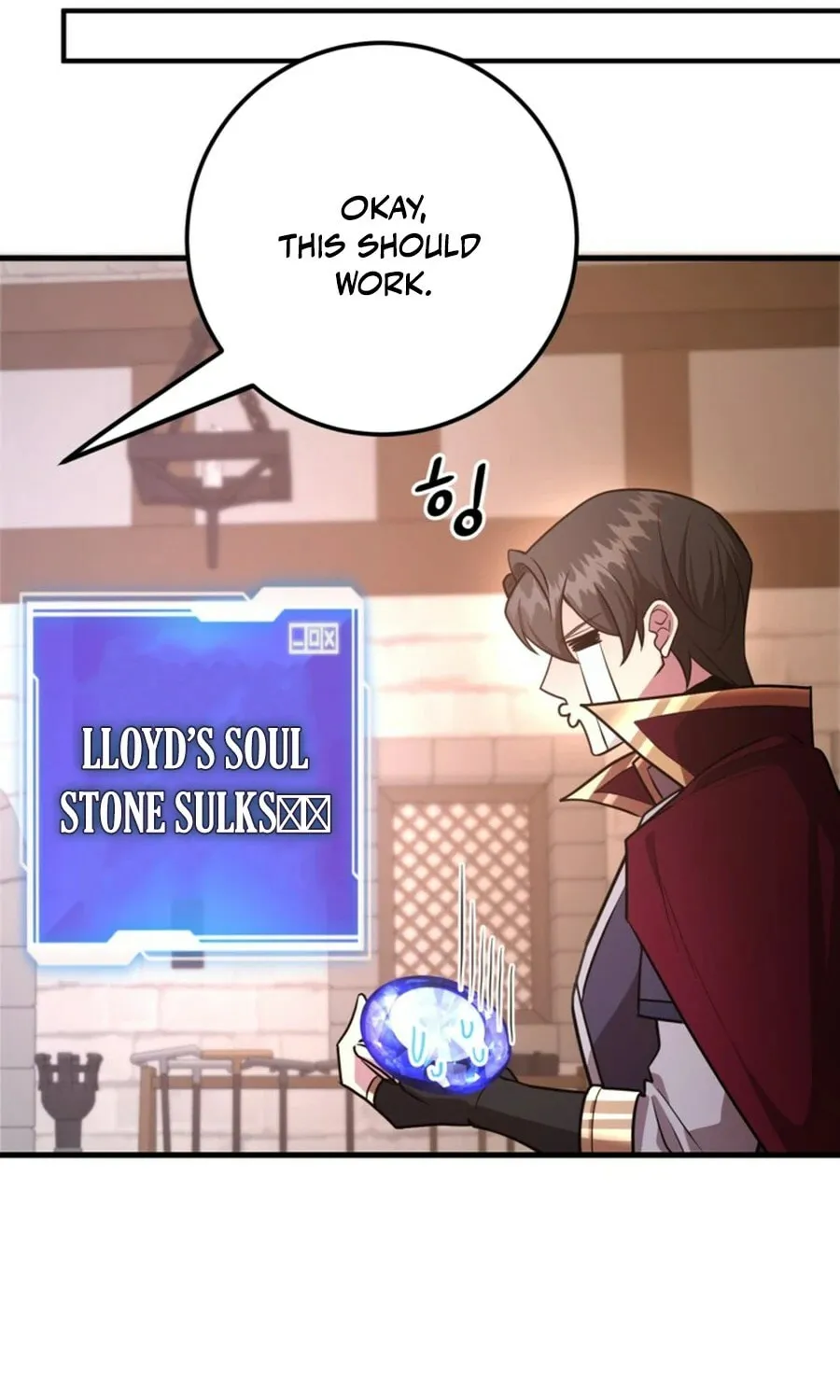 The 10-Star Player's Lucky Draw Chapter 91 page 85 - 