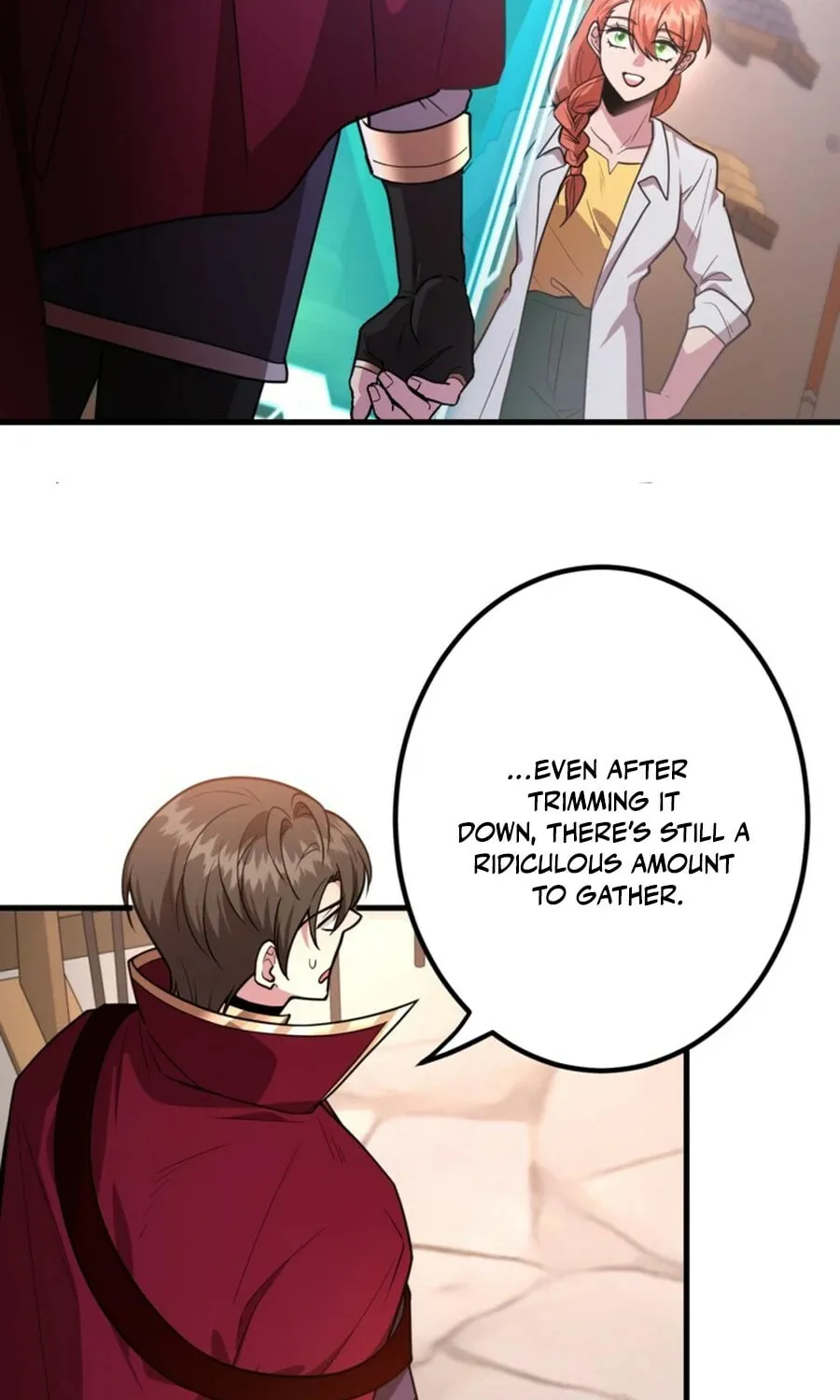 The 10-Star Player's Lucky Draw Chapter 91 page 87 - 