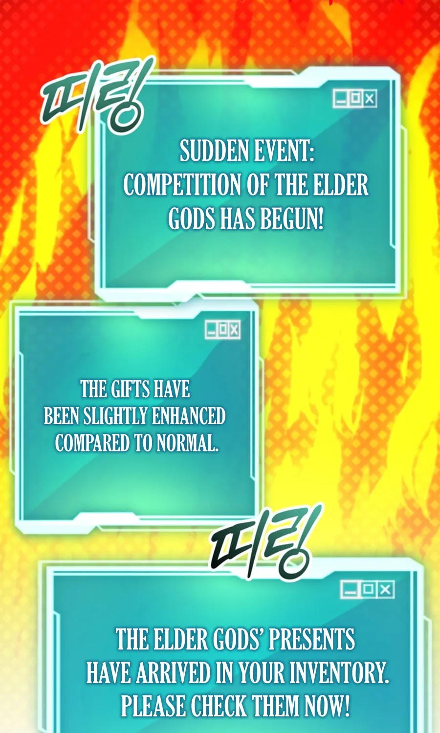 The 10-Star Player's Lucky Draw Chapter 92 page 39 - 