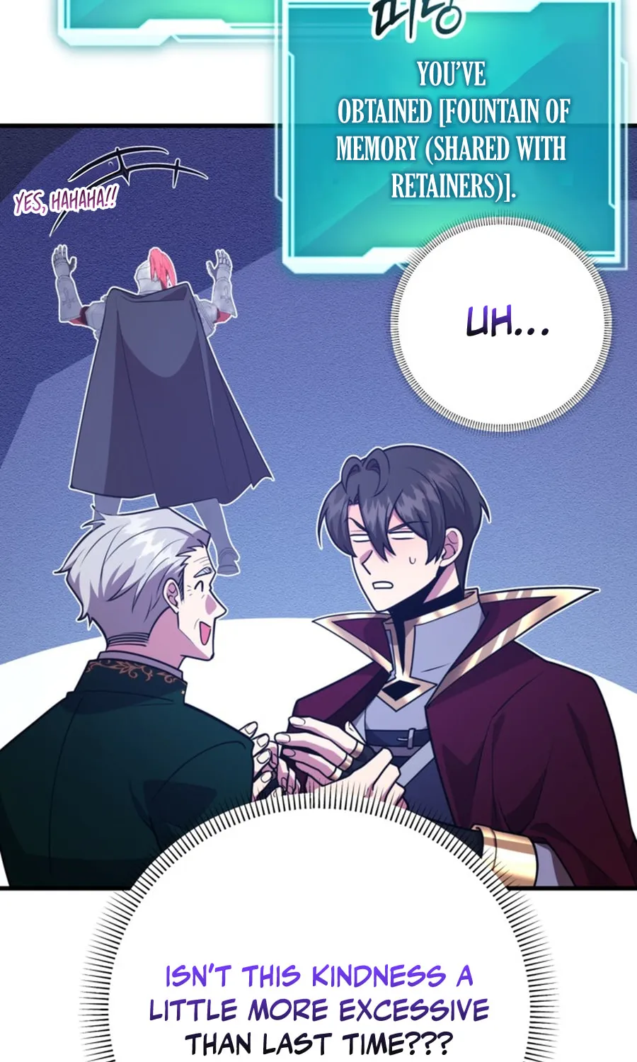 The 10-Star Player's Lucky Draw Chapter 92 page 74 - 