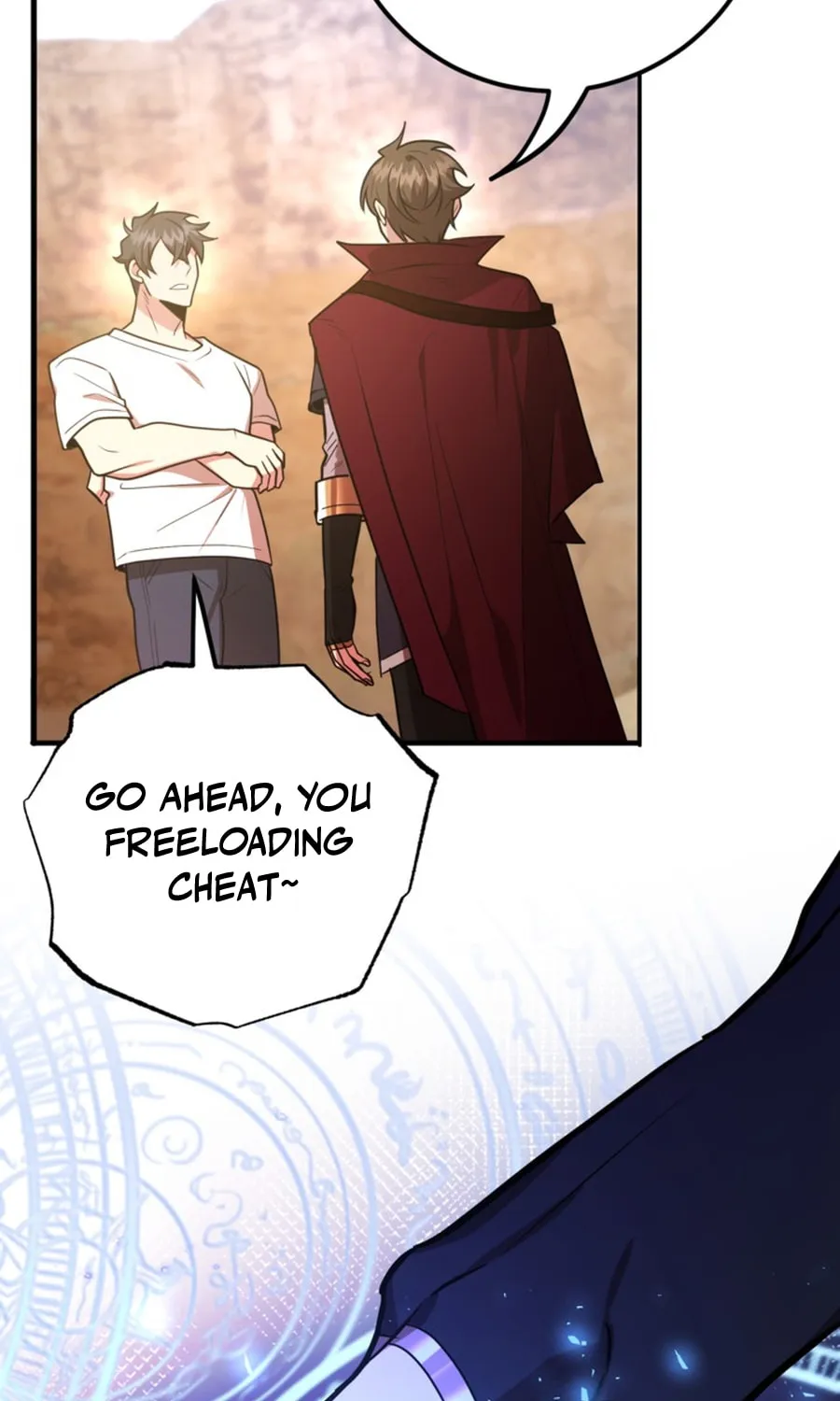 The 10-Star Player's Lucky Draw Chapter 92 page 92 - 