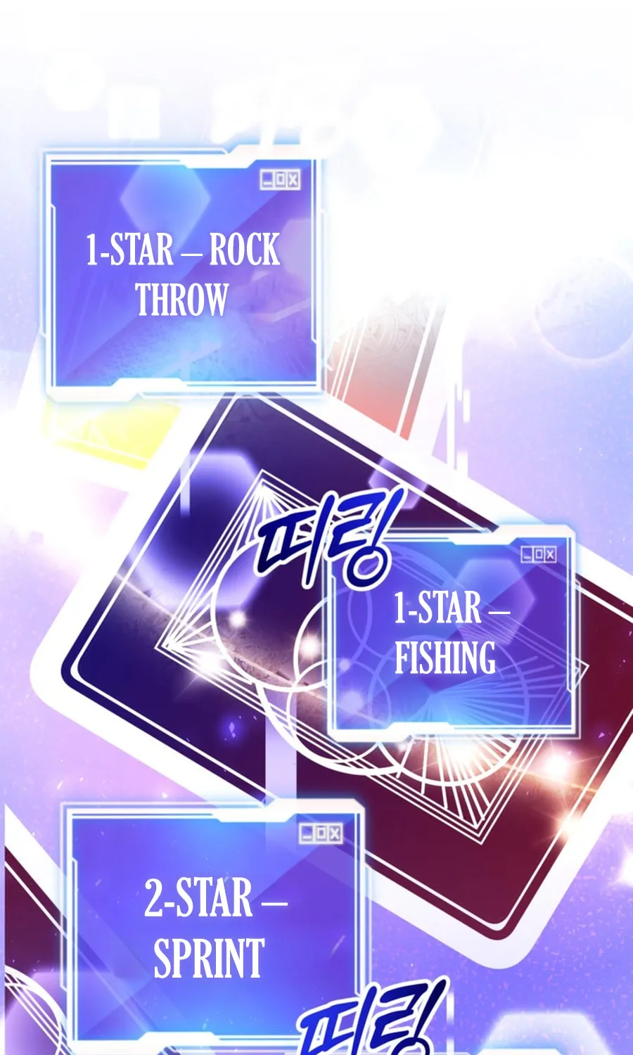 The 10-Star Player's Lucky Draw Chapter 92 page 95 - 